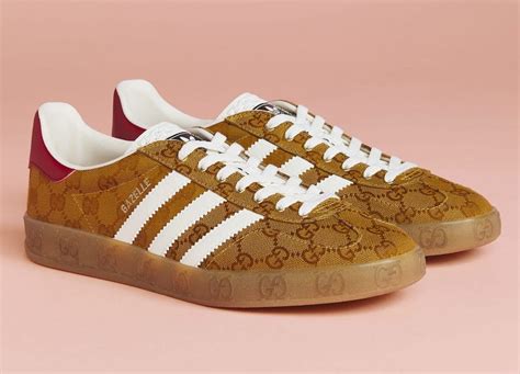 gazelle.x gucci|adidas gucci gazelle women's.